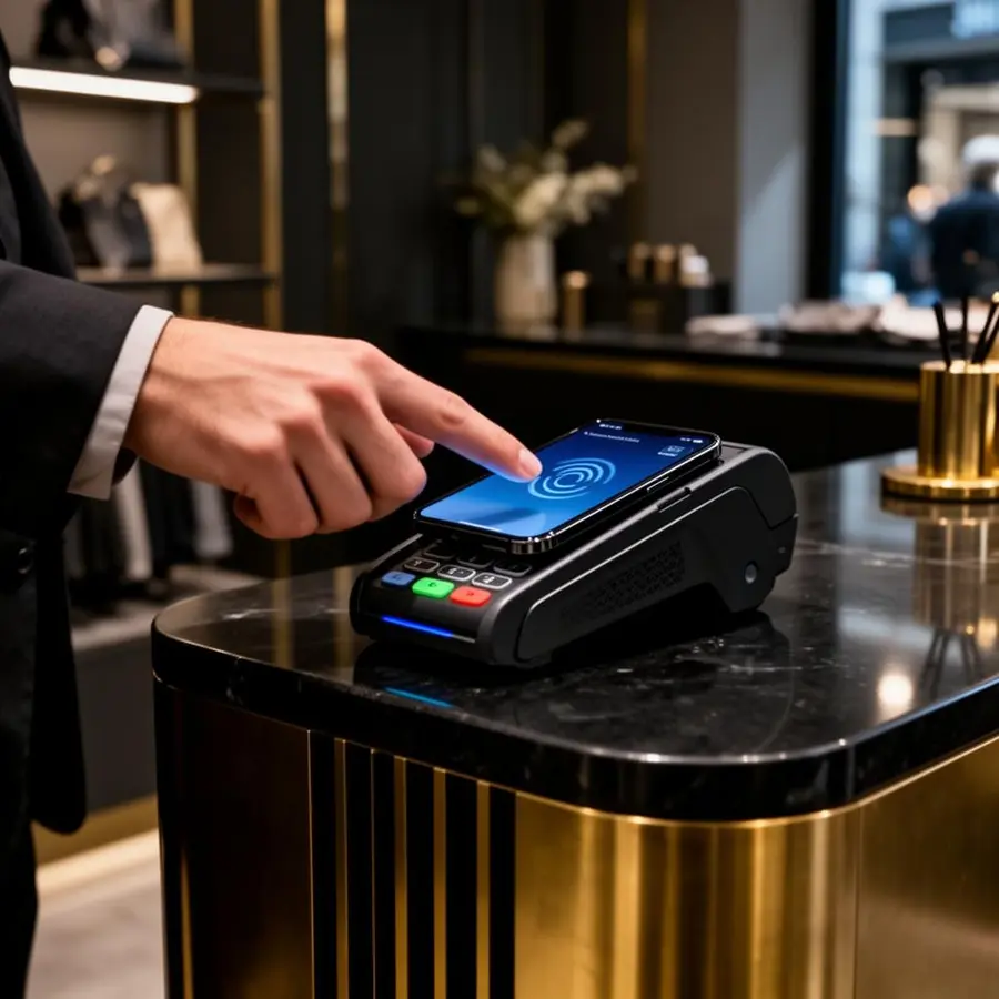 Tap. Pay. Done.